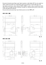 Предварительный просмотр 18 страницы Fulgor Milano CHDD 12010 RC X Instructions For Use, Maintenance And Installation Manual