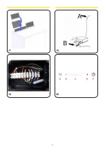 Preview for 7 page of Fulgor Milano CLUSTER CONCEPT 90 Instructions For Installation And Use Manual