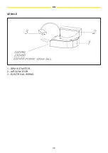 Preview for 26 page of Fulgor Milano CLUSTER CONCEPT 90 Instructions For Installation And Use Manual