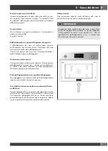 Preview for 7 page of Fulgor Milano COMPACT 45 Instructions For Installation And Use Manual