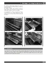 Preview for 9 page of Fulgor Milano COMPACT 45 Instructions For Installation And Use Manual