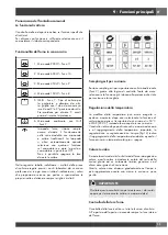 Preview for 13 page of Fulgor Milano COMPACT 45 Instructions For Installation And Use Manual