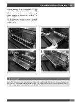 Preview for 27 page of Fulgor Milano COMPACT 45 Instructions For Installation And Use Manual