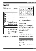 Preview for 31 page of Fulgor Milano COMPACT 45 Instructions For Installation And Use Manual