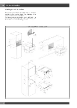 Preview for 36 page of Fulgor Milano COMPACT 45 Instructions For Installation And Use Manual