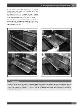 Preview for 45 page of Fulgor Milano COMPACT 45 Instructions For Installation And Use Manual