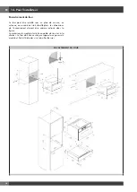 Preview for 54 page of Fulgor Milano COMPACT 45 Instructions For Installation And Use Manual