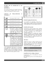 Preview for 67 page of Fulgor Milano COMPACT 45 Instructions For Installation And Use Manual