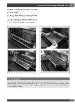 Preview for 99 page of Fulgor Milano COMPACT 45 Instructions For Installation And Use Manual