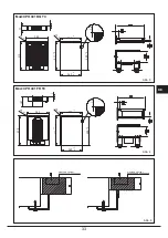 Preview for 33 page of Fulgor Milano CPH 401 BQ TC User Instructions & Installation Instructions