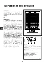 Preview for 36 page of Fulgor Milano CPH 401 BQ TC User Instructions & Installation Instructions