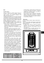 Preview for 45 page of Fulgor Milano CPH 401 BQ TC User Instructions & Installation Instructions