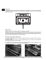 Preview for 8 page of Fulgor Milano CREATIVE CCMO 4511 TC Manual