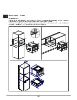 Preview for 28 page of Fulgor Milano CREATIVE CCMO 4511 TC Manual