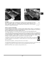 Preview for 37 page of Fulgor Milano CREATIVE CCMO 4511 TC Manual