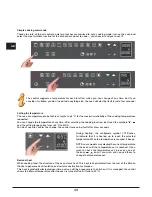 Preview for 44 page of Fulgor Milano CREATIVE CCMO 4511 TC Manual