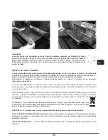 Preview for 121 page of Fulgor Milano CREATIVE CCMO 4511 TC Manual