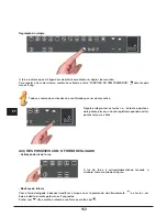 Preview for 152 page of Fulgor Milano CREATIVE CCMO 4511 TC Manual