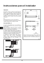 Предварительный просмотр 38 страницы Fulgor Milano CREATIVE CPH 401 GDWK Instructions For Use Manual