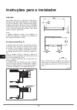 Предварительный просмотр 46 страницы Fulgor Milano CREATIVE CPH 401 GDWK Instructions For Use Manual