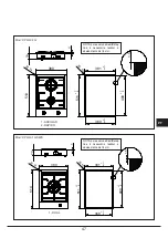 Предварительный просмотр 47 страницы Fulgor Milano CREATIVE CPH 401 GDWK Instructions For Use Manual