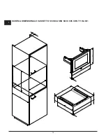 Предварительный просмотр 14 страницы Fulgor Milano CREATIVE Series CWD 12 Manual