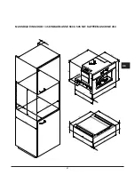 Предварительный просмотр 51 страницы Fulgor Milano CREATIVE Series CWD 12 Manual