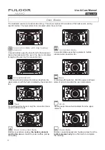 Предварительный просмотр 8 страницы Fulgor Milano F1SM S1 Series Use & Care Manual