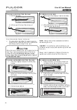 Предварительный просмотр 10 страницы Fulgor Milano F1SM S1 Series Use & Care Manual