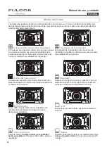 Предварительный просмотр 52 страницы Fulgor Milano F1SM S1 Series Use & Care Manual