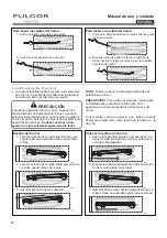 Предварительный просмотр 54 страницы Fulgor Milano F1SM S1 Series Use & Care Manual