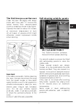 Preview for 7 page of Fulgor Milano F1SM24 2 Series Instructions For Installation And Use Manual