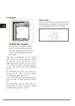 Preview for 10 page of Fulgor Milano F1SM24 2 Series Instructions For Installation And Use Manual