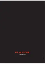 Preview for 68 page of Fulgor Milano F1SM30 1 Series Use & Care Manual