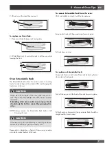 Предварительный просмотр 11 страницы Fulgor Milano F1SP30 3 Series Use & Care Manual