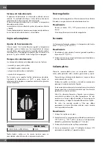 Preview for 26 page of Fulgor Milano F4DWD24S1 Instructions For Installation And Use Manual