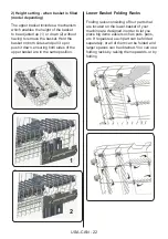 Preview for 25 page of Fulgor Milano F4DWS24SS1 User Manual