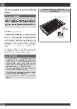 Preview for 30 page of Fulgor Milano F4GK24 1 Series Installation Instructions Manual