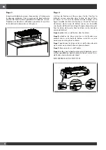 Preview for 32 page of Fulgor Milano F4GK24 1 Series Installation Instructions Manual