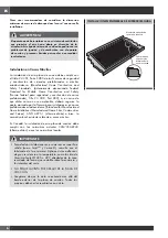 Preview for 50 page of Fulgor Milano F4GK24 1 Series Installation Instructions Manual