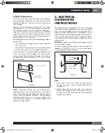 Preview for 3 page of Fulgor Milano F4OTR30S1 Installation Manual