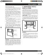 Preview for 13 page of Fulgor Milano F4OTR30S1 Installation Manual