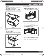 Preview for 19 page of Fulgor Milano F4OTR30S1 Installation Manual