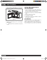 Preview for 20 page of Fulgor Milano F4OTR30S1 Installation Manual