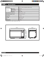 Preview for 8 page of Fulgor Milano F4OTR30S1 Use & Care Manual