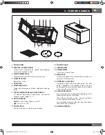 Preview for 9 page of Fulgor Milano F4OTR30S1 Use & Care Manual