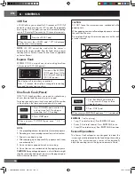 Preview for 16 page of Fulgor Milano F4OTR30S1 Use & Care Manual