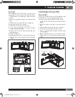 Preview for 23 page of Fulgor Milano F4OTR30S1 Use & Care Manual