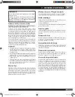 Preview for 57 page of Fulgor Milano F4OTR30S1 Use & Care Manual