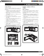 Preview for 59 page of Fulgor Milano F4OTR30S1 Use & Care Manual